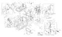 Part Location Diagram of 96867GS Generac ASM MOTOR STEPPER